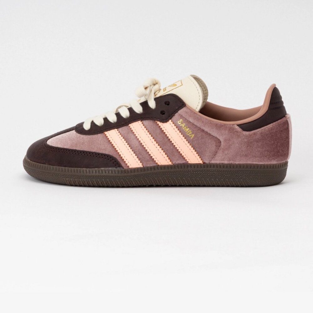 ADIDAS Samba OG-Warm Clay/Clear Organge/Shadow Brown